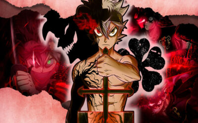 Asta - Black Clover UK Shop