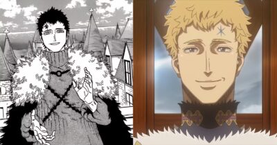 Lucius Zogratis - Black Clover UK Shop