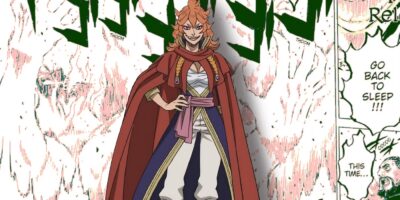 Mereoleona Vermillion - Black Clover UK Shop