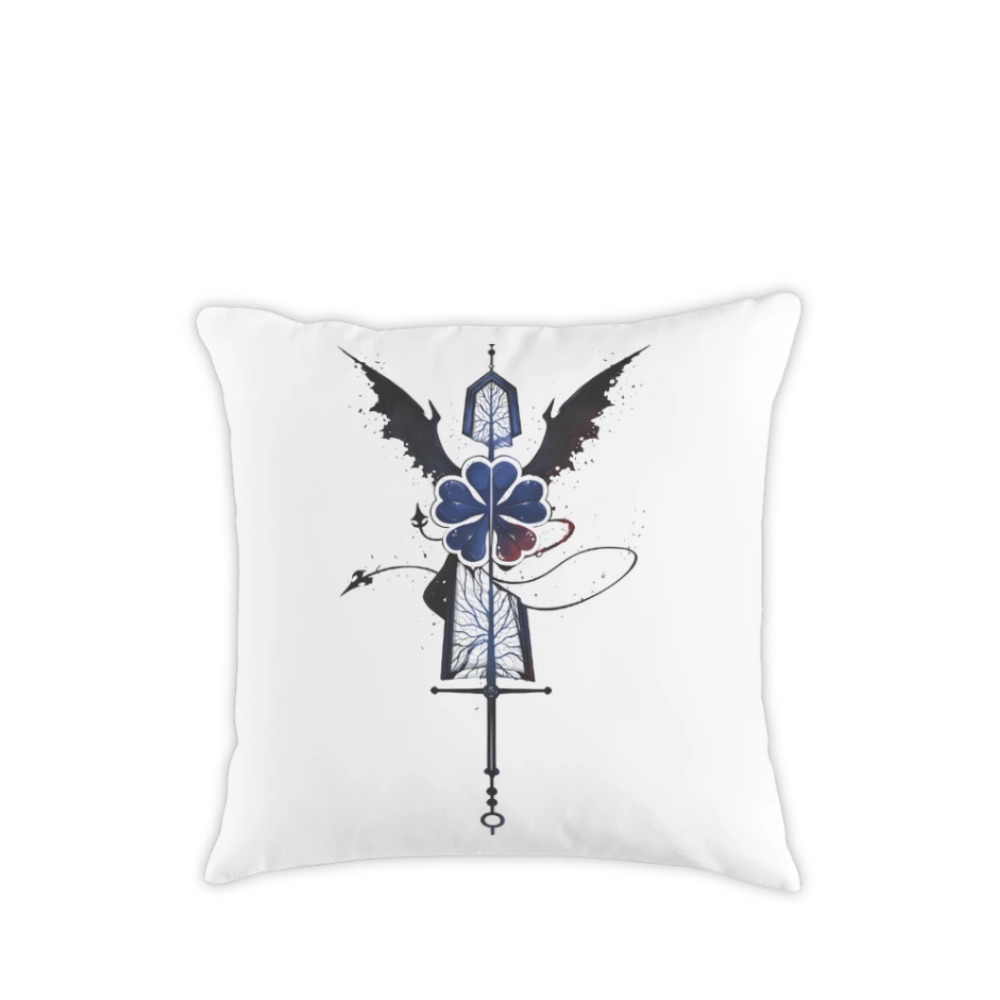 Pillow - Black Clover UK Shop