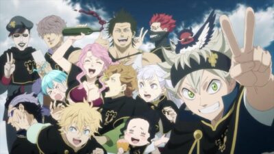 Top 10 Best Black Clover Merch For UK Fans in 2026 - Black Clover UK Shop