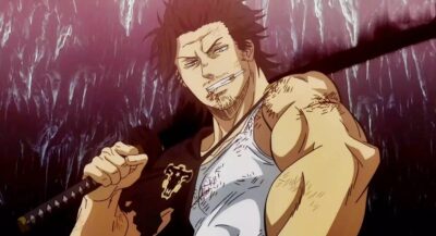 Yami Sukehiro - Black Clover UK Shop