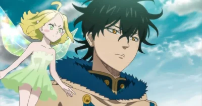 Yuno - Black Clover UK Shop