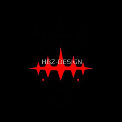 Alternative view of Black Clover Dark Fantasy Blade Warrior Tote Bag