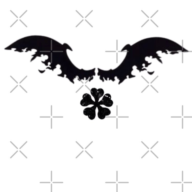 Black Clover Anime Kingdom Design Tote Bag - Image 2