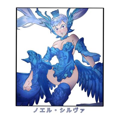 Alternative view of Black Clover Doodle Silva Elite Tote Bag
