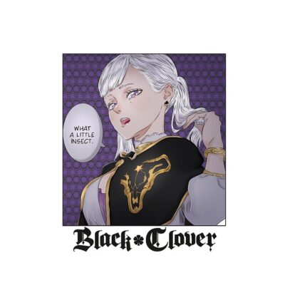 Alternative view of Black Clover Doodle Princess Silva Tote Bag