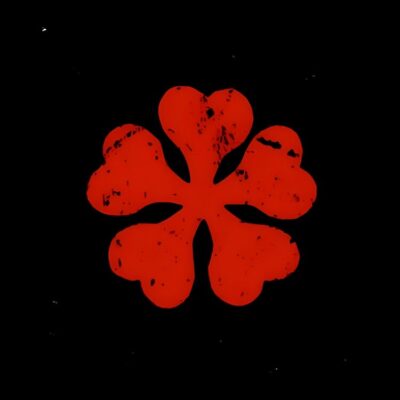 Alternative view of Black Clover Mystic Clover Symbol Tote Bag
