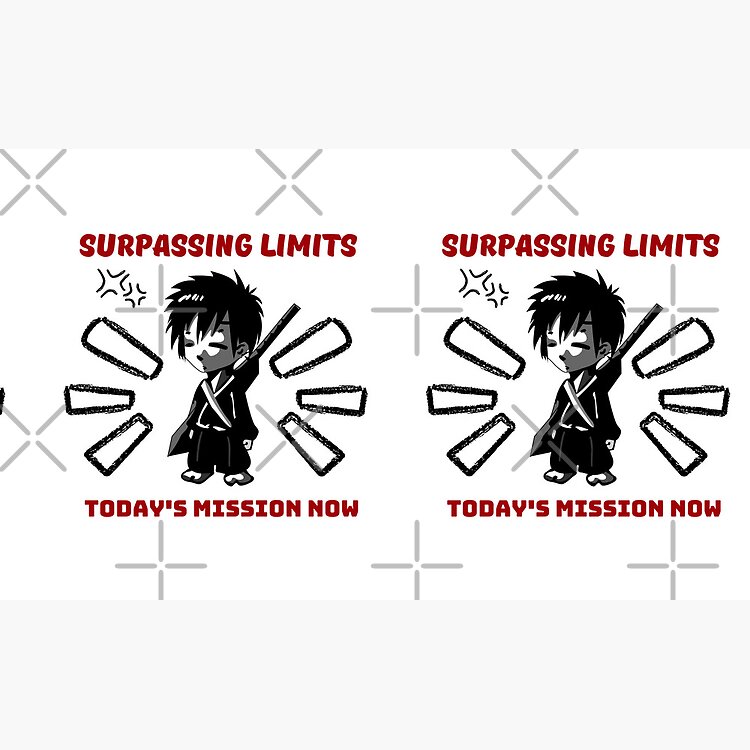 Black Clover Surpassing Limits Mission Mug - Image 3