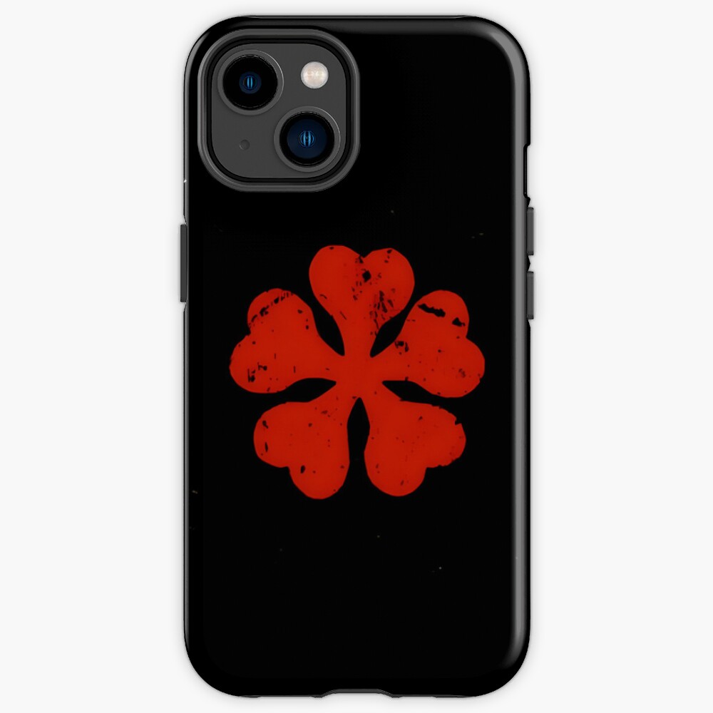 Black Clover Clover Kingdom Mark Iphone Case