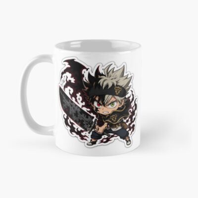 Alternative view of Black Clover Asta Warrior Form Mug