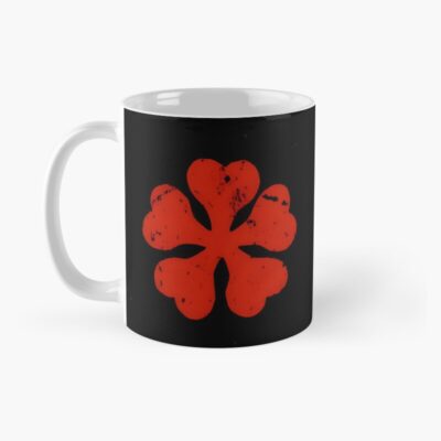 Alternative view of Black Clover Mystic Clover Symbol Mug