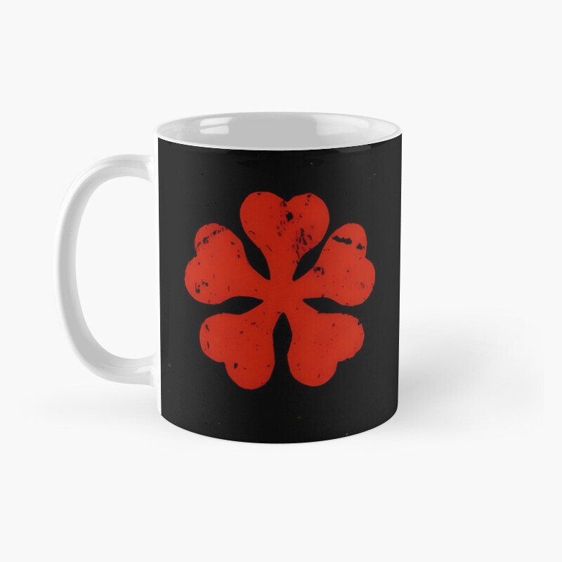 Black Clover Clover Emblem Art Mug - Image 2