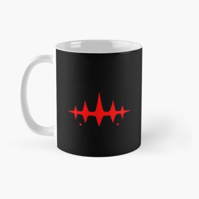 Alternative view of Black Clover Dark Fantasy Blade Warrior Mug