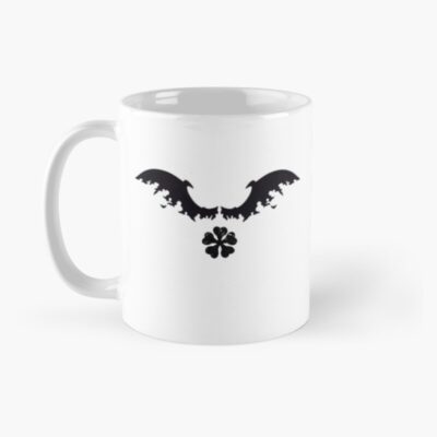 Alternative view of Black Clover Anime Kingdom Design Mug
