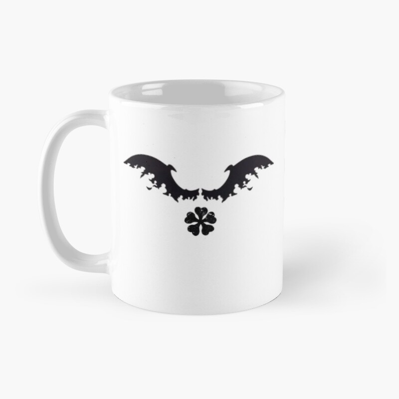 Black Clover Anime Kingdom Design Mug - Image 2