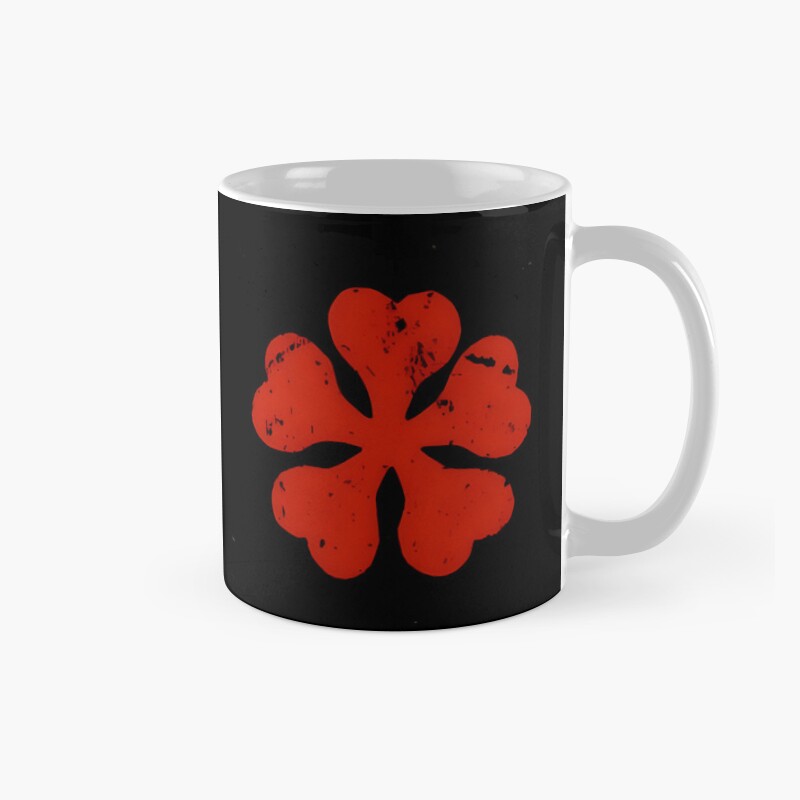 Black Clover Mystic Clover Symbol Mug