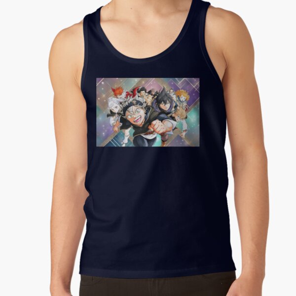 Black Clover All In One Edition Tank Top - Image 5