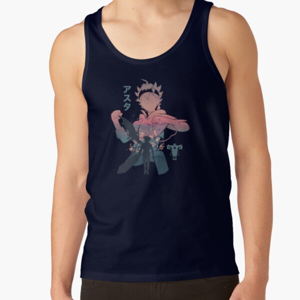 Black Clover Outer Asta 879 Tank Top - Image 5