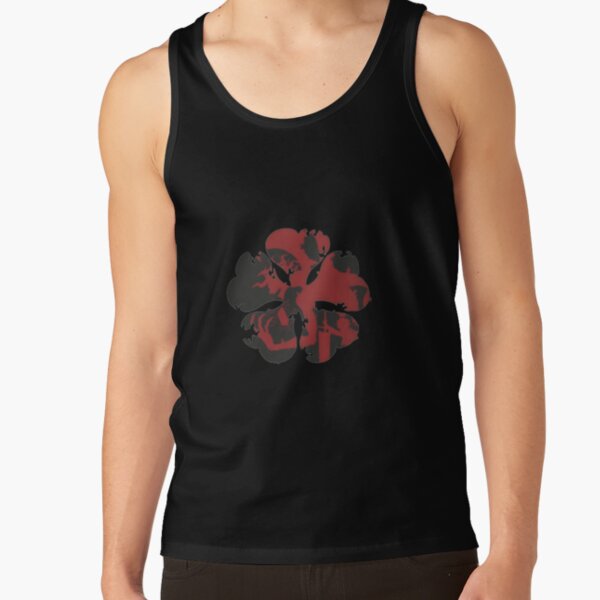 Black Clover Asta Classic Design Tank Top - Image 3