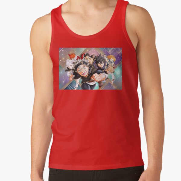 Black Clover All In One Edition Tank Top - Image 4