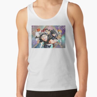 Alternative view of Black Clover All In One Edition Tank Top