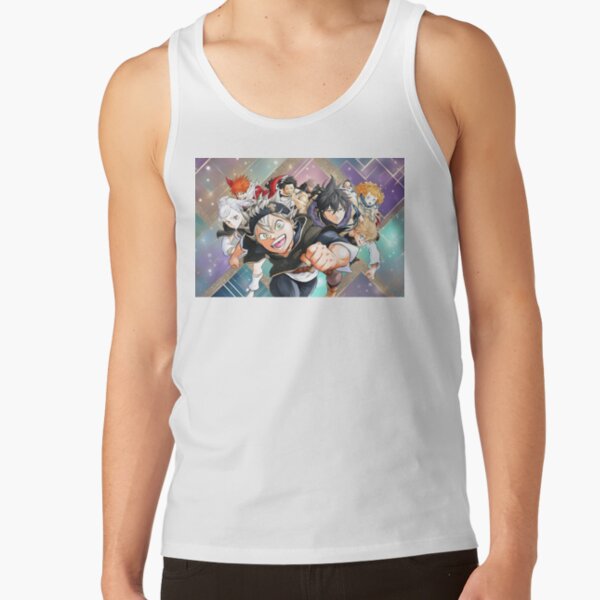 Black Clover All In One Edition Tank Top - Image 2
