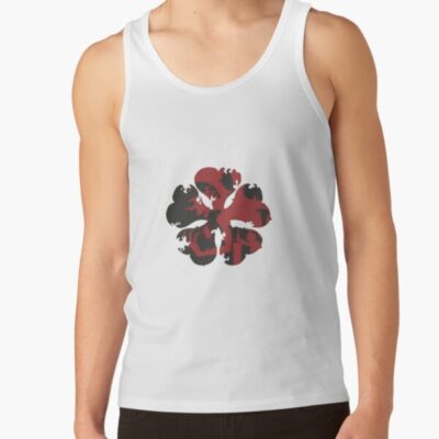 Alternative view of Black Clover Asta Classic Design Tank Top