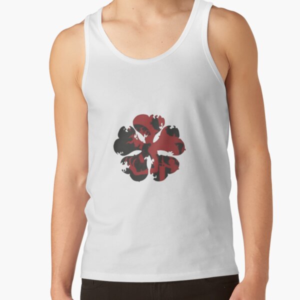Black Clover Asta Classic Design Tank Top - Image 2