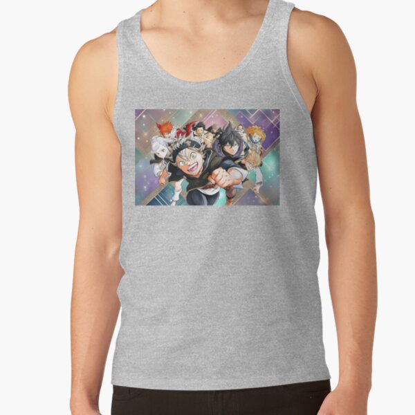 Black Clover All In One Edition Tank Top - Image 3