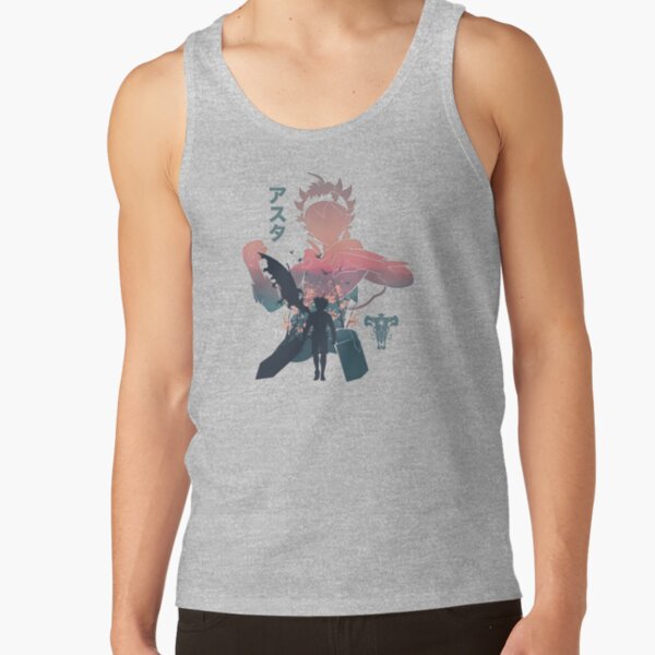 Black Clover Outer Asta 879 Tank Top - Image 3