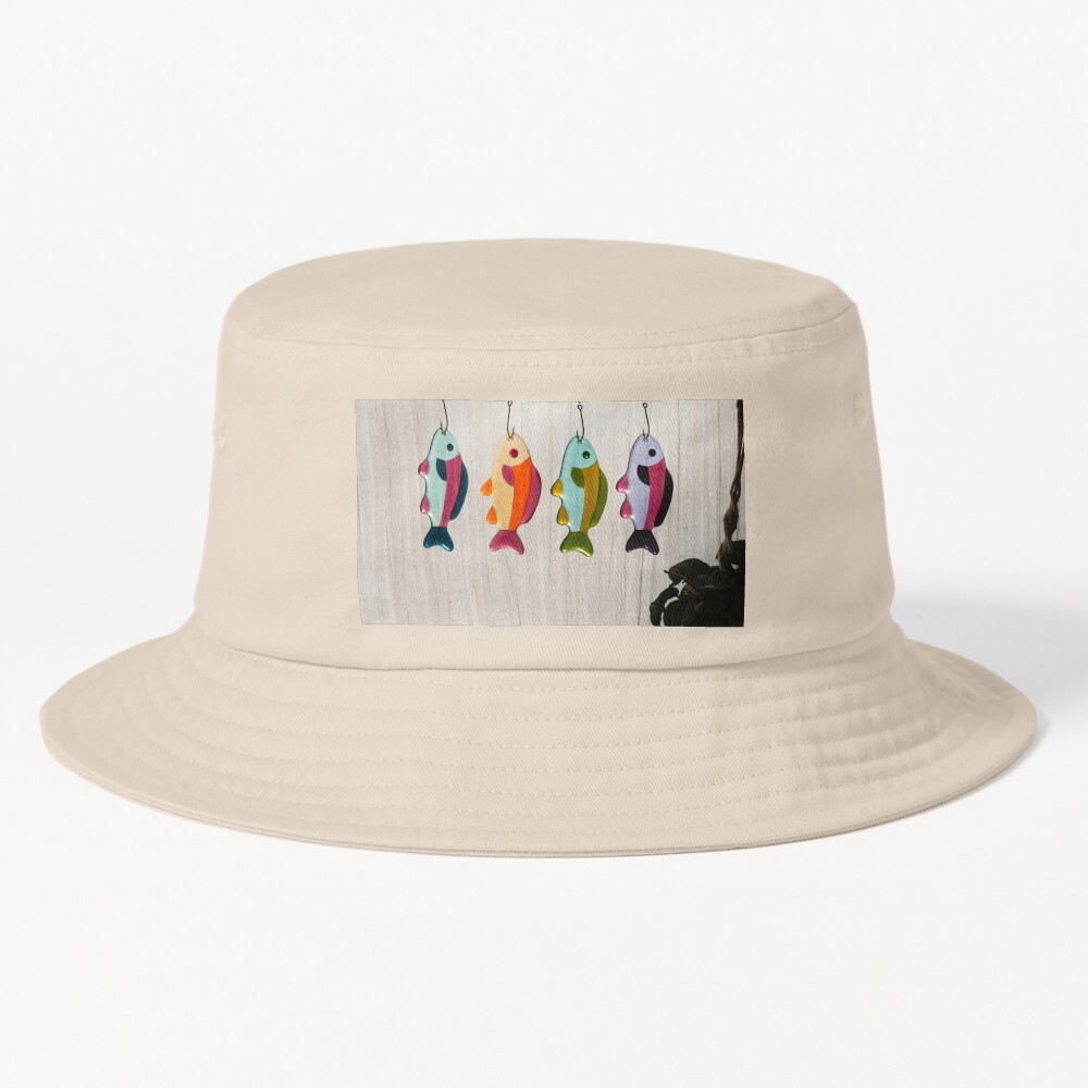 Black Clover Elegant Asta Chibi Glass Art Bucket Hat