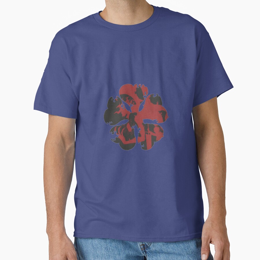 Black Clover Asta Classic Design T-shirt - Image 5