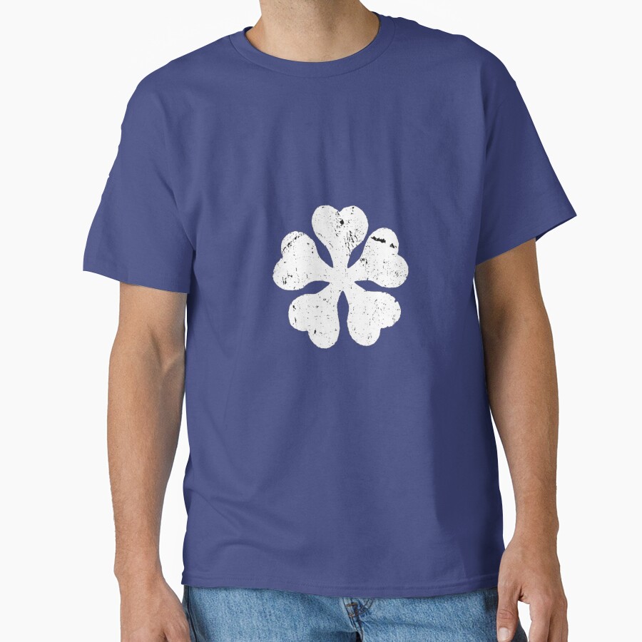 Black Clover Five Leaf Emblem T-shirt