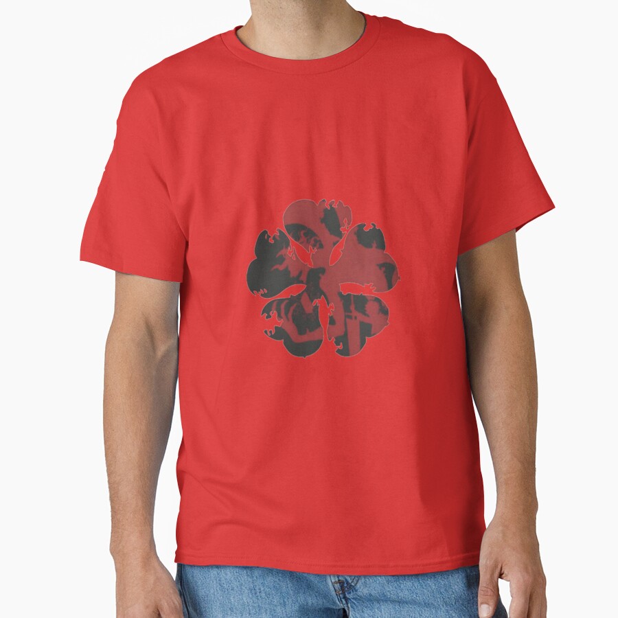 Black Clover Asta Classic Design T-shirt - Image 6