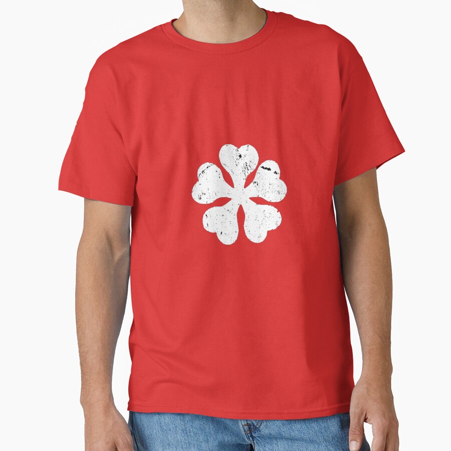 Black Clover Five Leaf Emblem T-shirt - Image 5