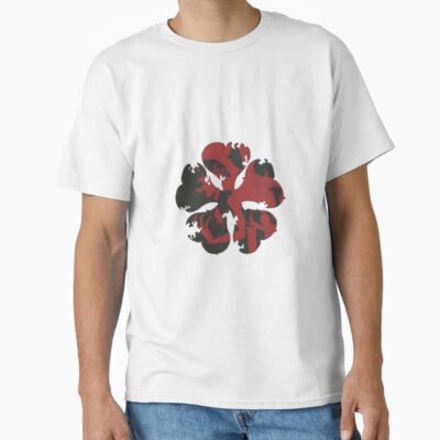Alternative view of Black Clover Asta Classic Design T-shirt