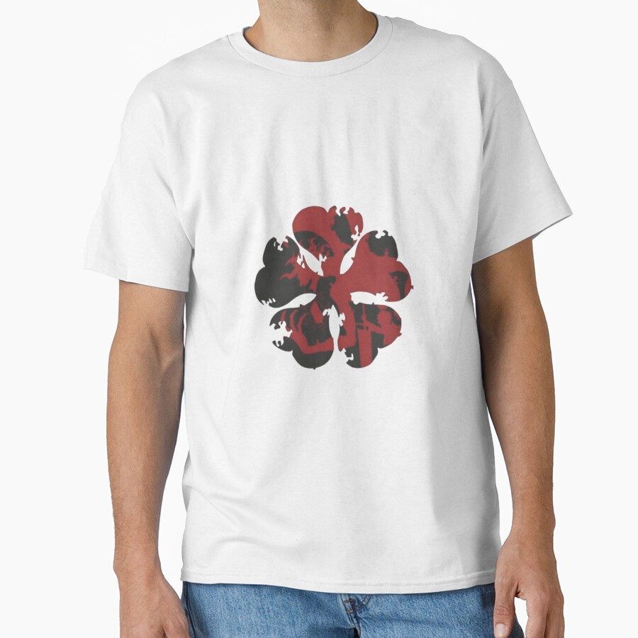Black Clover Asta Classic Design T-shirt - Image 2