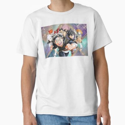 Alternative view of Black Clover All In One Edition T-shirt