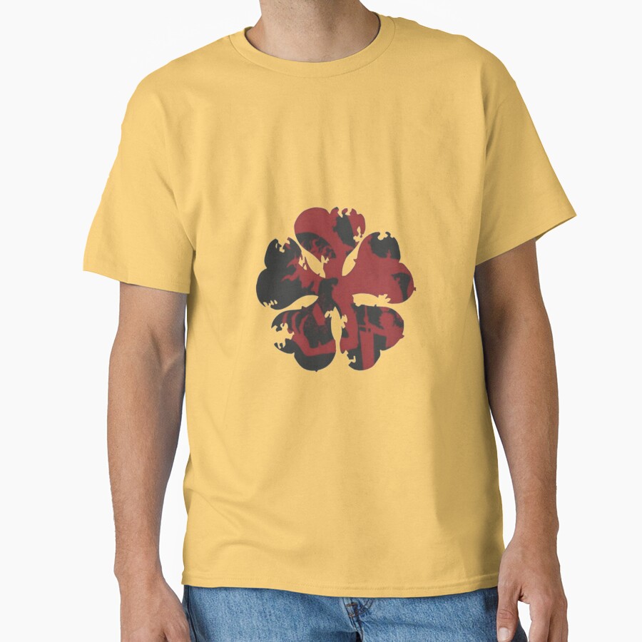 Black Clover Asta Classic Design T-shirt