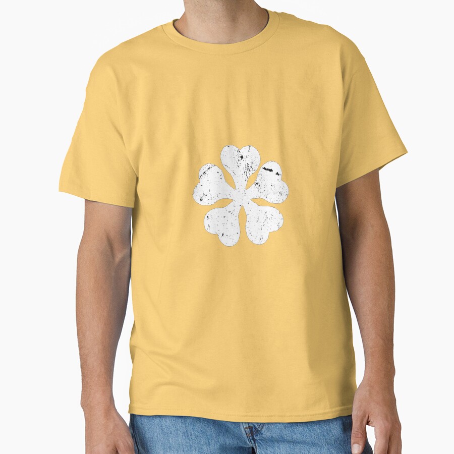 Black Clover Five Leaf Emblem T-shirt - Image 6