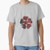 ssrcoclassic teemens 02heather greyfrontproduct squarex1000 3 - Black Clover UK Shop