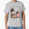 ssrcoclassic teemens 02heather greyfrontproduct squarex1000 7 - Black Clover UK Shop