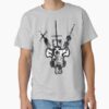 ssrcoclassic teemens 02heather greyfrontproduct squarex1000 9 - Black Clover UK Shop