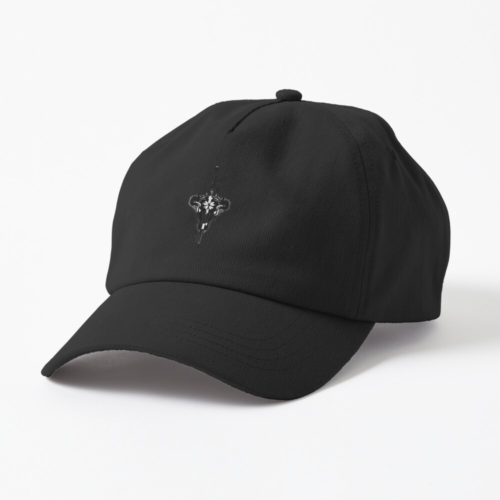 Black Clover Demon Sword Unit Hat
