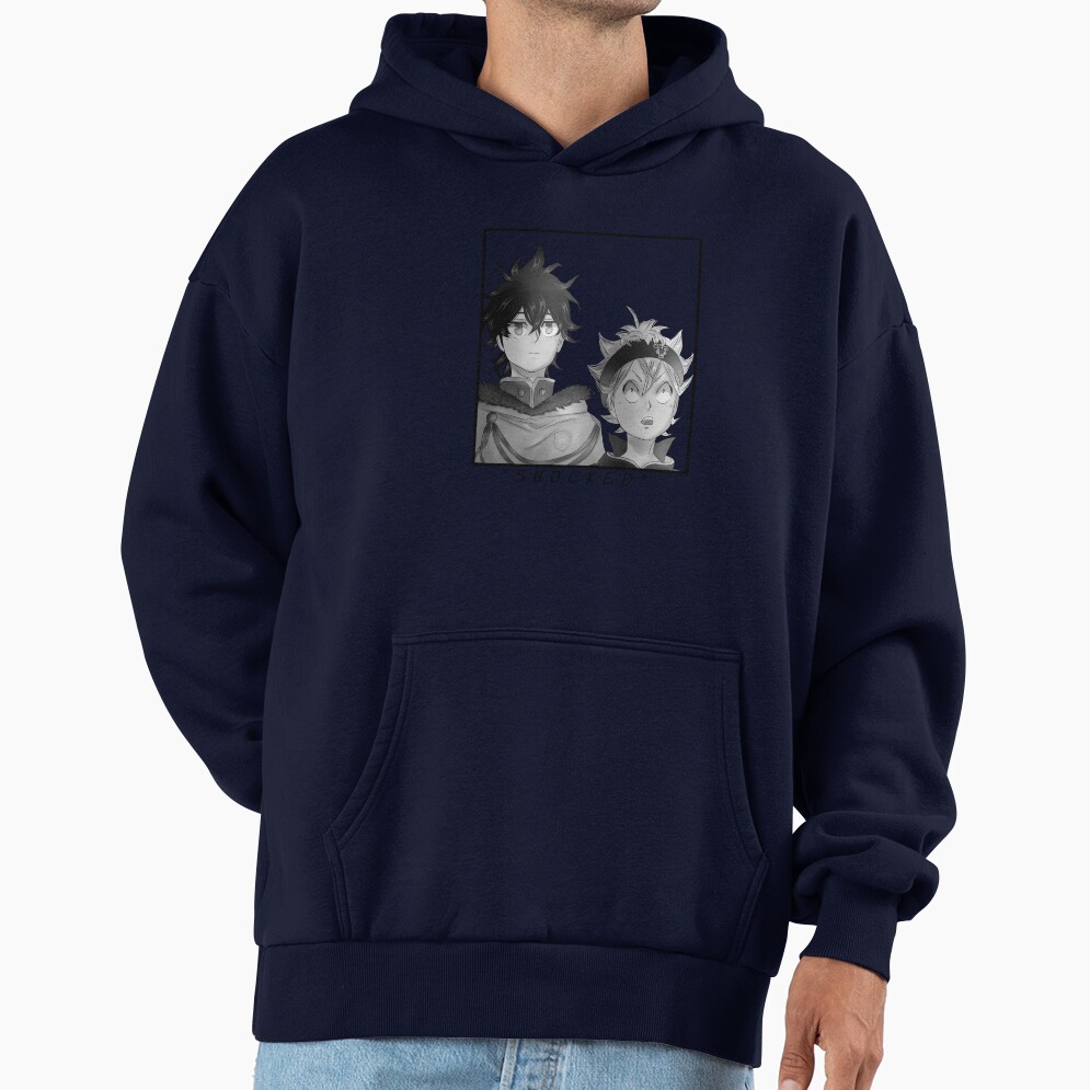 Black Clover Doodle Brotherhood Squad Hoodie - Image 5