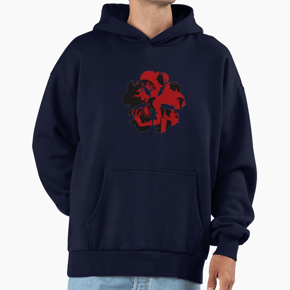 Royal Clover Emblem Black Clover Hoodie - Image 5