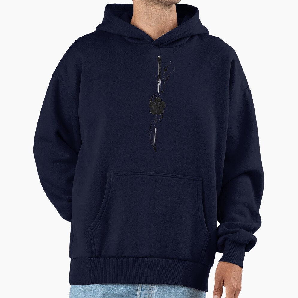 Black Clover Asta Demon Slayer Sword Art Hoodie - Image 5