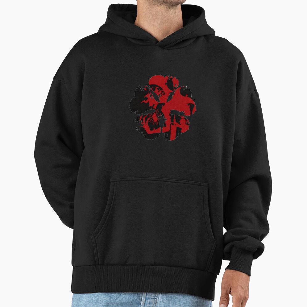 Royal Clover Emblem Black Clover Hoodie - Image 2