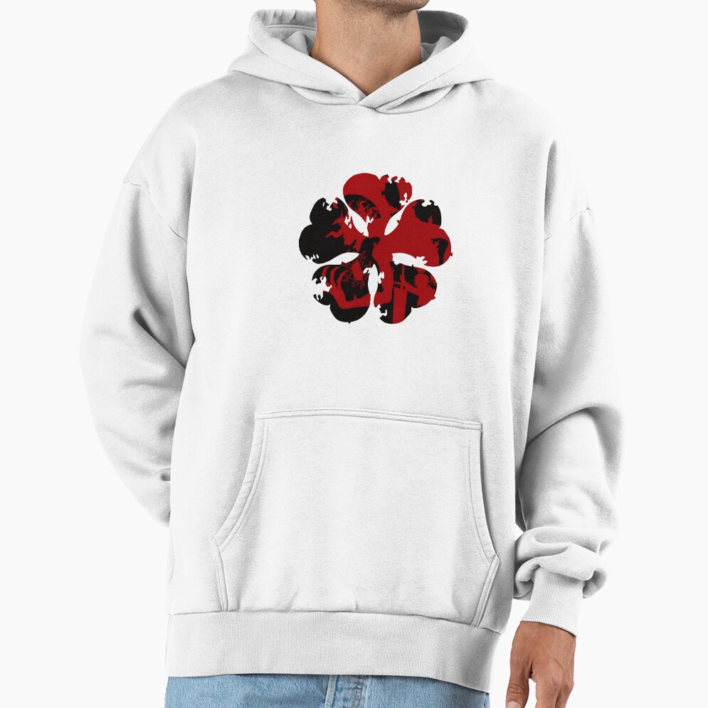 Royal Clover Emblem Black Clover Hoodie
